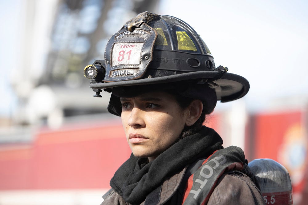 Chicago Fire Season 9 Episode 10, "One Crazy Shift" Chicago Fire Season 9 Episode 10, "One Crazy Shift" | Tell-Tale TV Chicago Fire Season 9 Episode 10, "One Crazy Shift"
