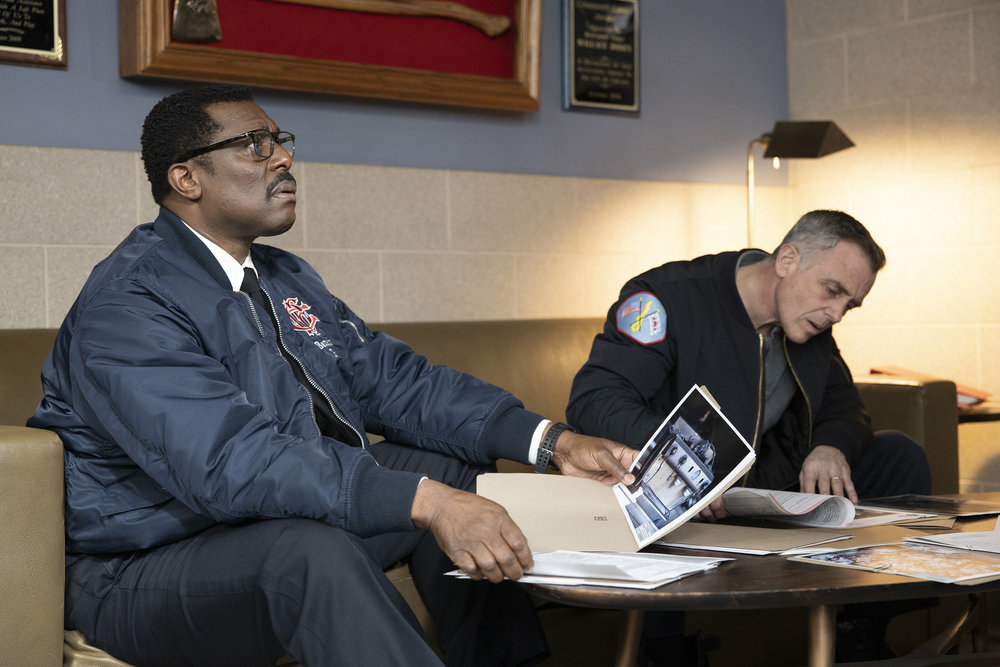 Chicago Fire – Season 9