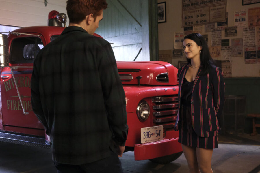 Riverdale Season 5 Episode 7, “Chapter Eighty-Three: Fire In The Sky”