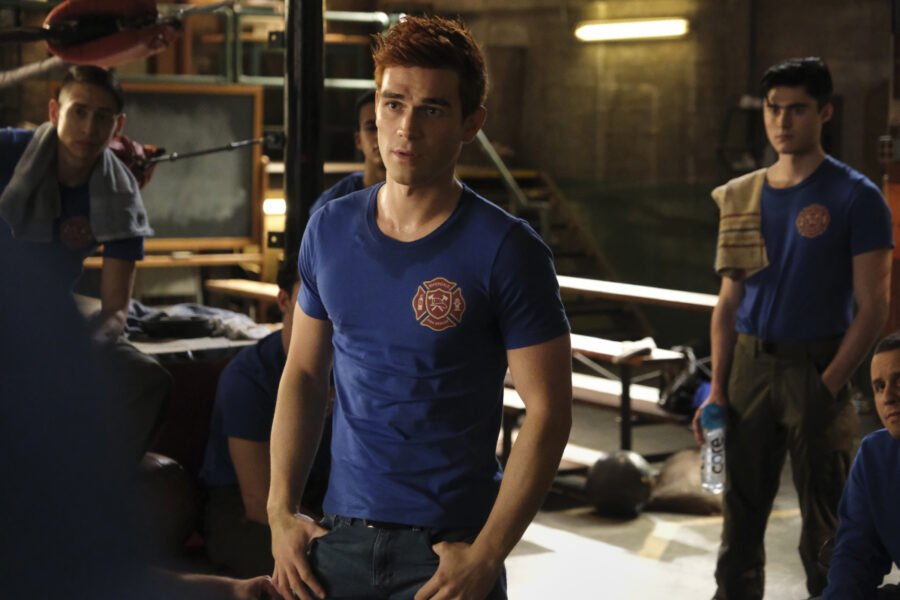 Riverdale Season 5 Episode 7, “Chapter Eighty-Three: Fire In The Sky”