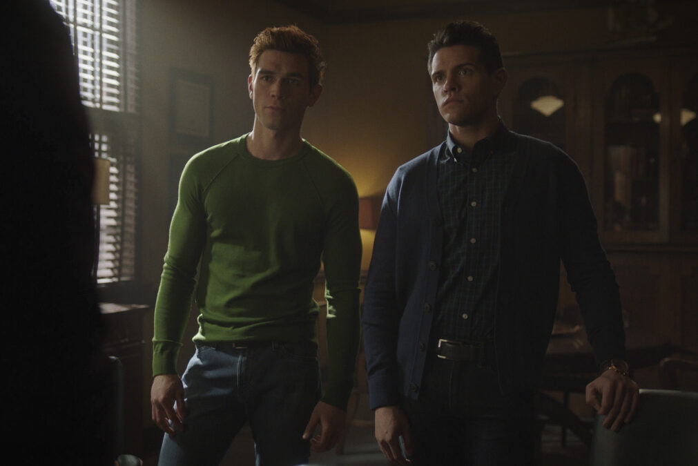 Riverdale Season 5 Episode 10, “Chapter Eighty-Six: The Pincushion Man” | Tell-Tale TV Chapter Eighty-Six: The Pincushion Man