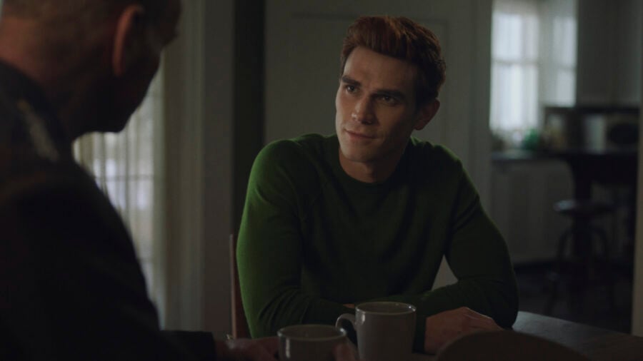 Riverdale Season 5 Episode 10, “Chapter Eighty-Six: The Pincushion Man”