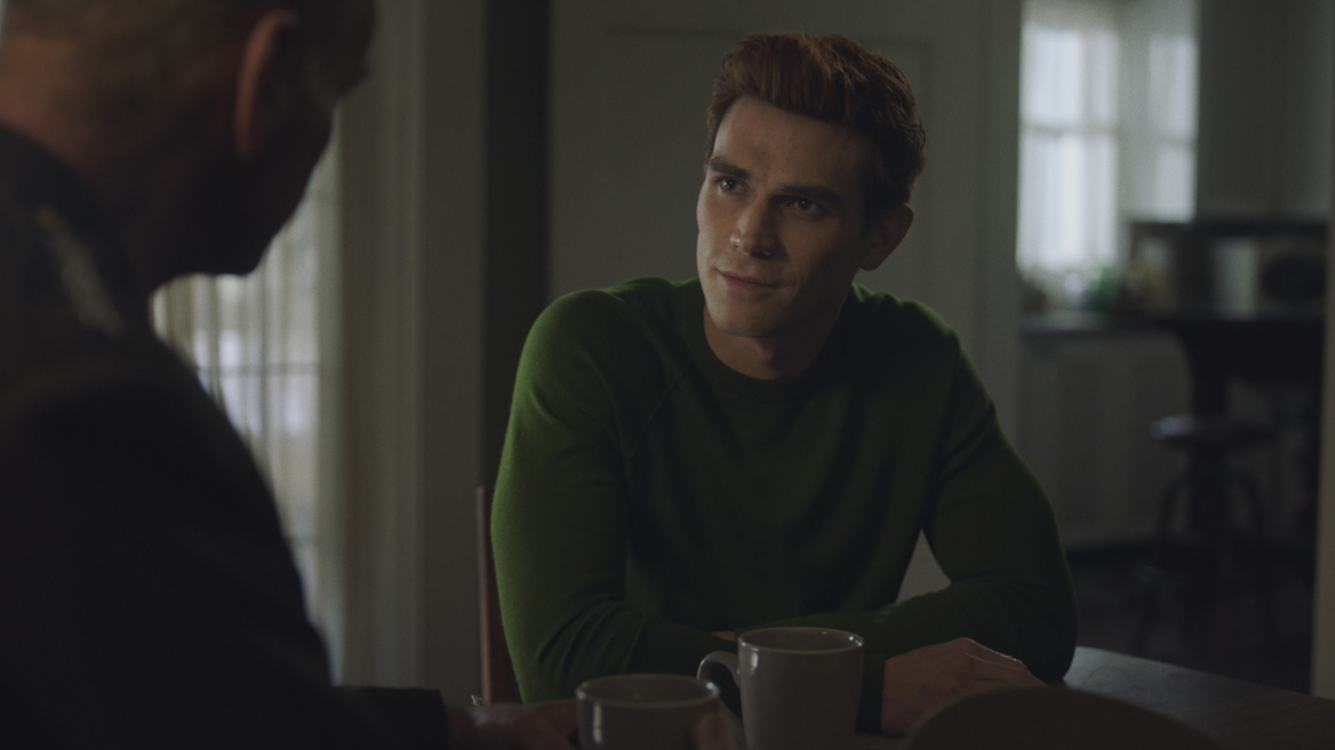 Riverdale Season 5 Episode 10, “Chapter Eighty-Six: The Pincushion Man” | Tell-Tale TV Chapter Eighty-Six: The Pincushion Man