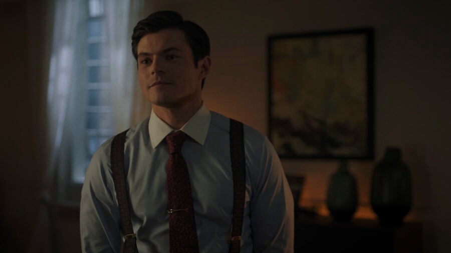 Riverdale Season 5 Episode 10, “Chapter Eighty-Six: The Pincushion Man”