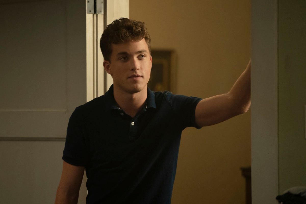 Superman & Lois Season 1 Episode 3, "The Perks of Not Being a Wallflower"