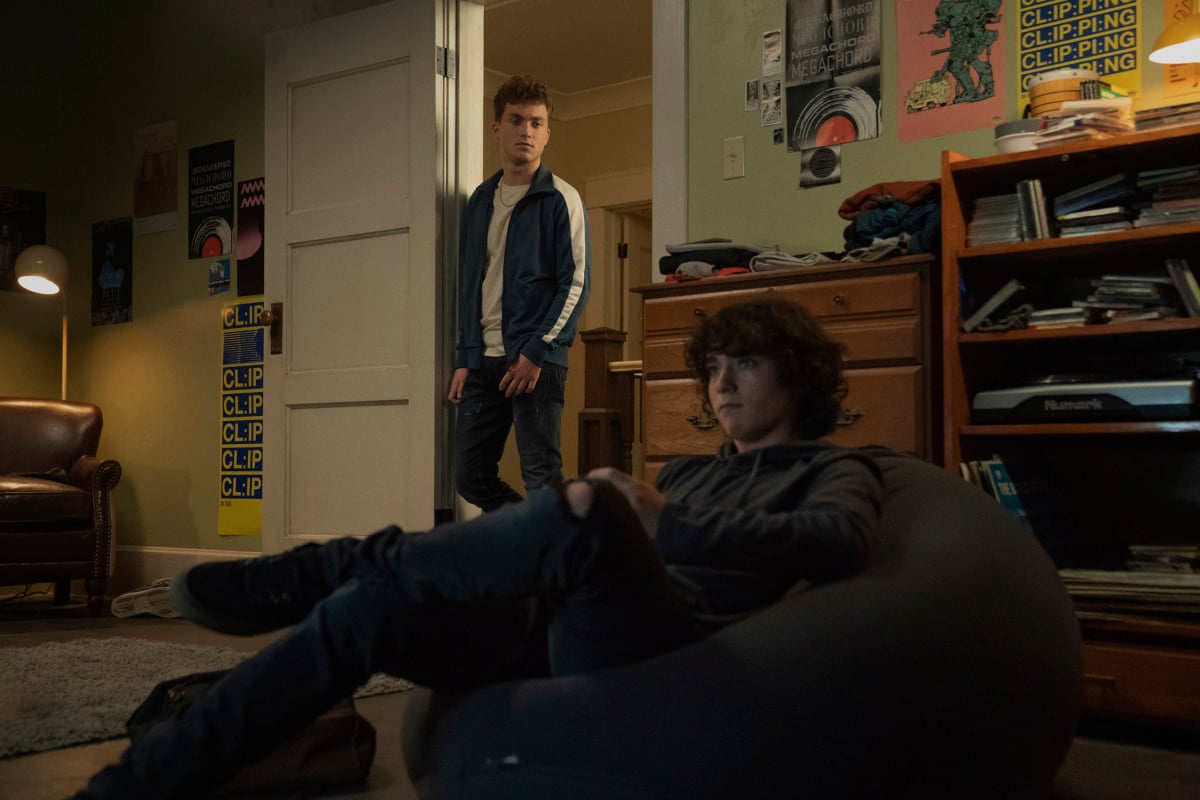 Superman & Lois Season 1 Episode 3, "The Perks of Not Being a Wallflower"