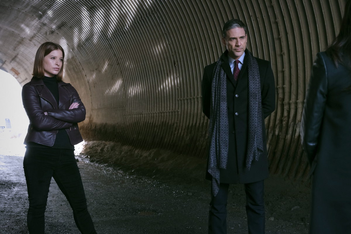 Superman & Lois Season 1 Episode 4, "Haywire"