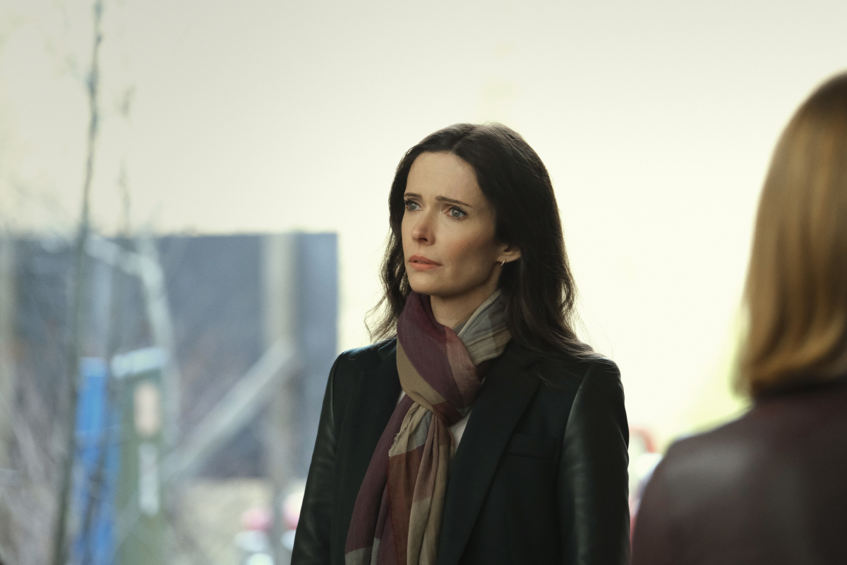 Superman & Lois Season 1 Episode 4, "Haywire"