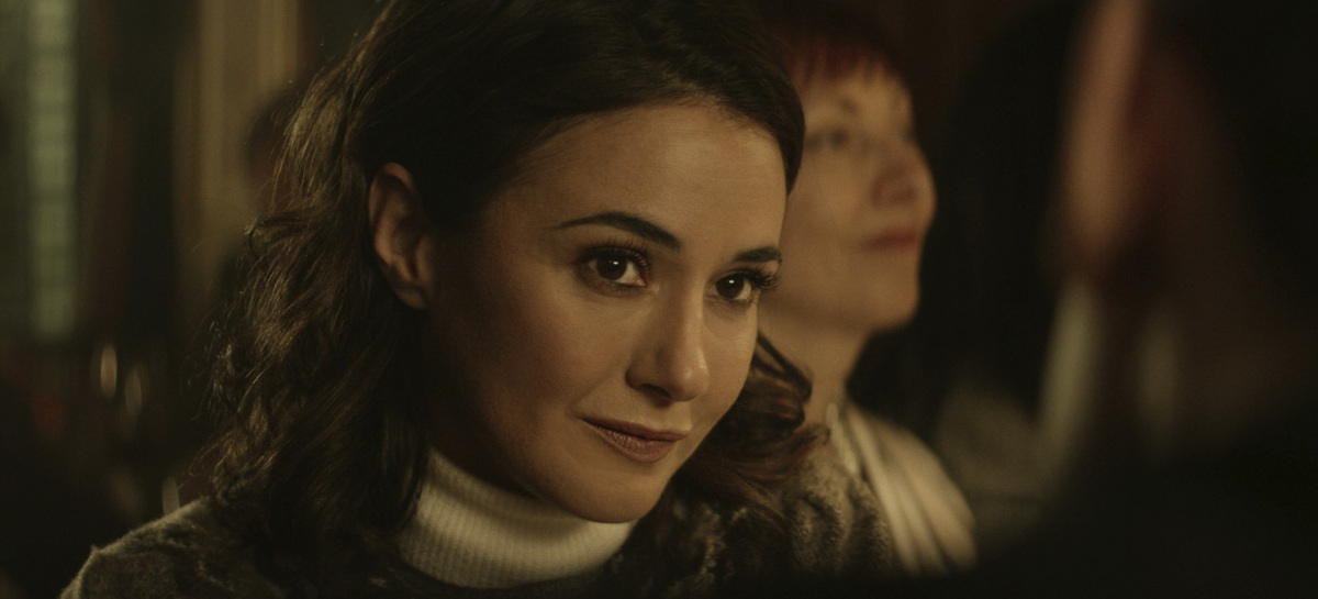 Superman & Lois Season 1 Episode 4, "Haywire"