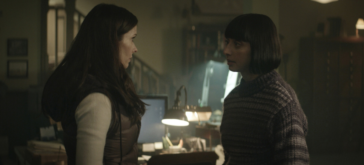 Superman & Lois Season 1 Episode 4, "Haywire"