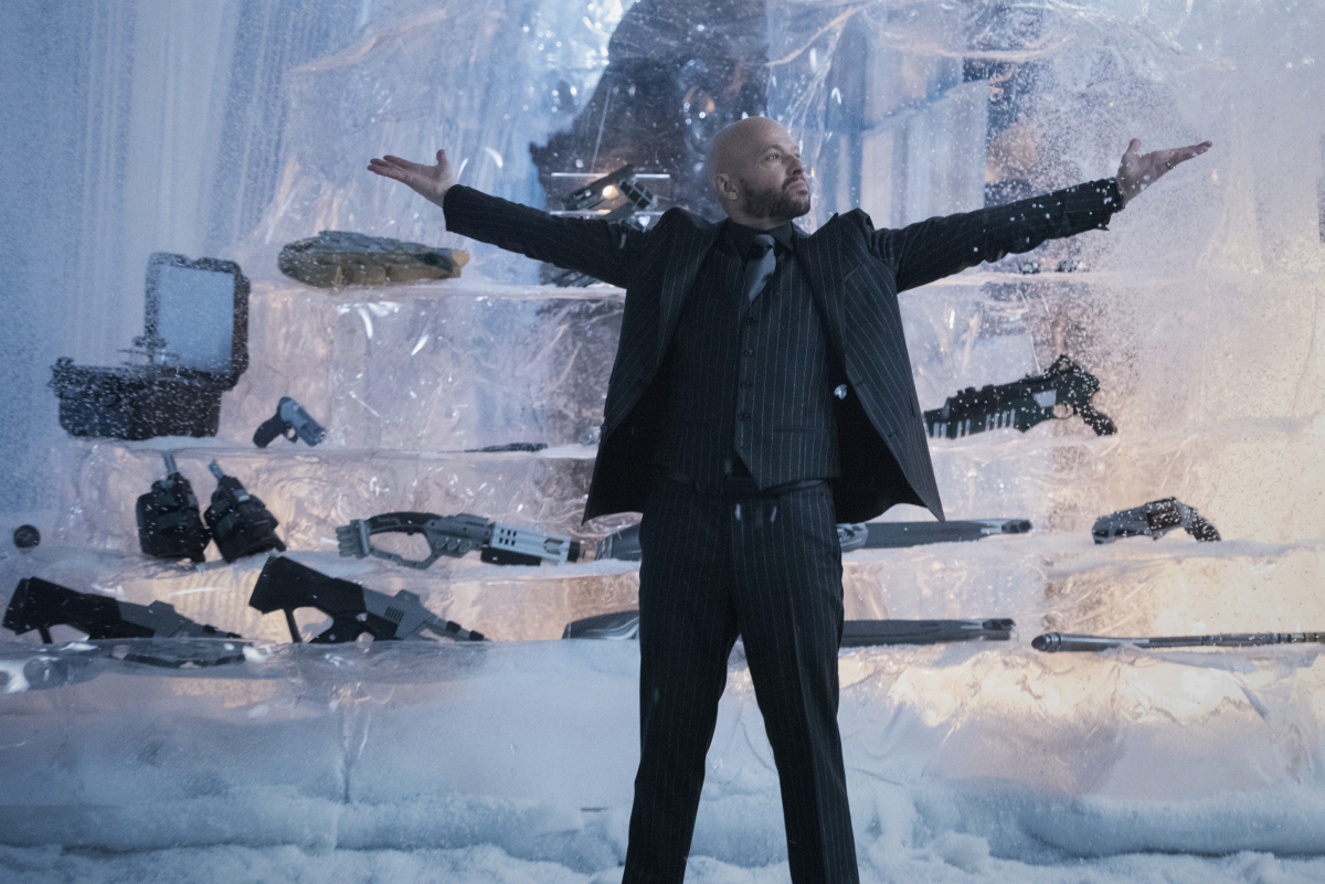 Supergirl Season 6 Episode 1, “Rebirth” | Tell-Tale TV Rebirth