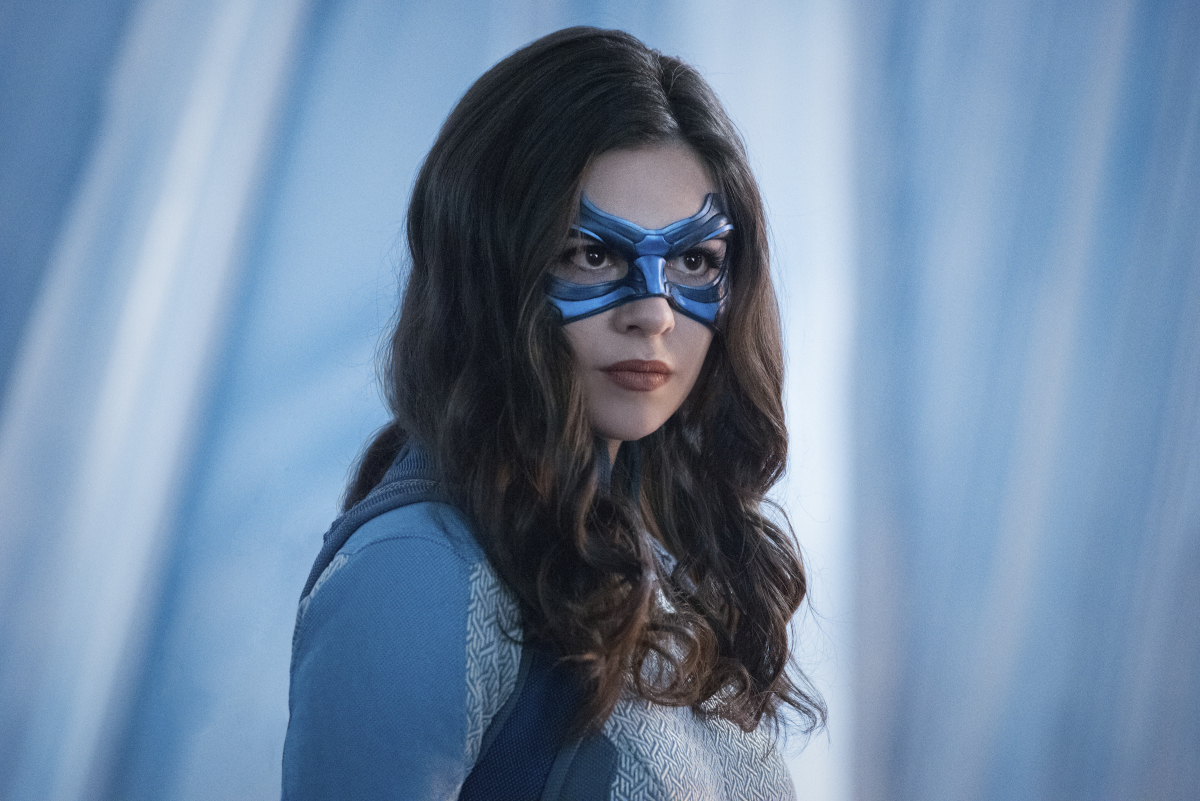 Supergirl Season 6 Episode 1, “Rebirth” | Tell-Tale TV Rebirth