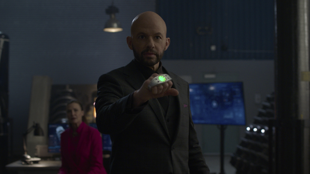 Supergirl Season 6 Episode 1, “Rebirth” | Tell-Tale TV Rebirth