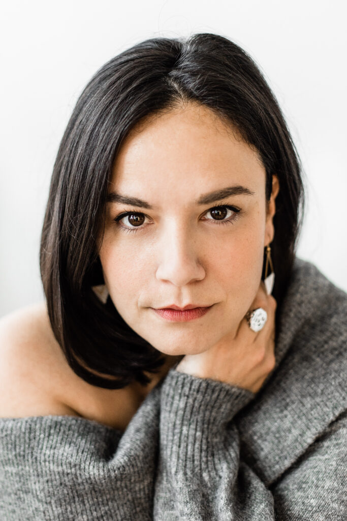 Sarah Podemski TellTale TV