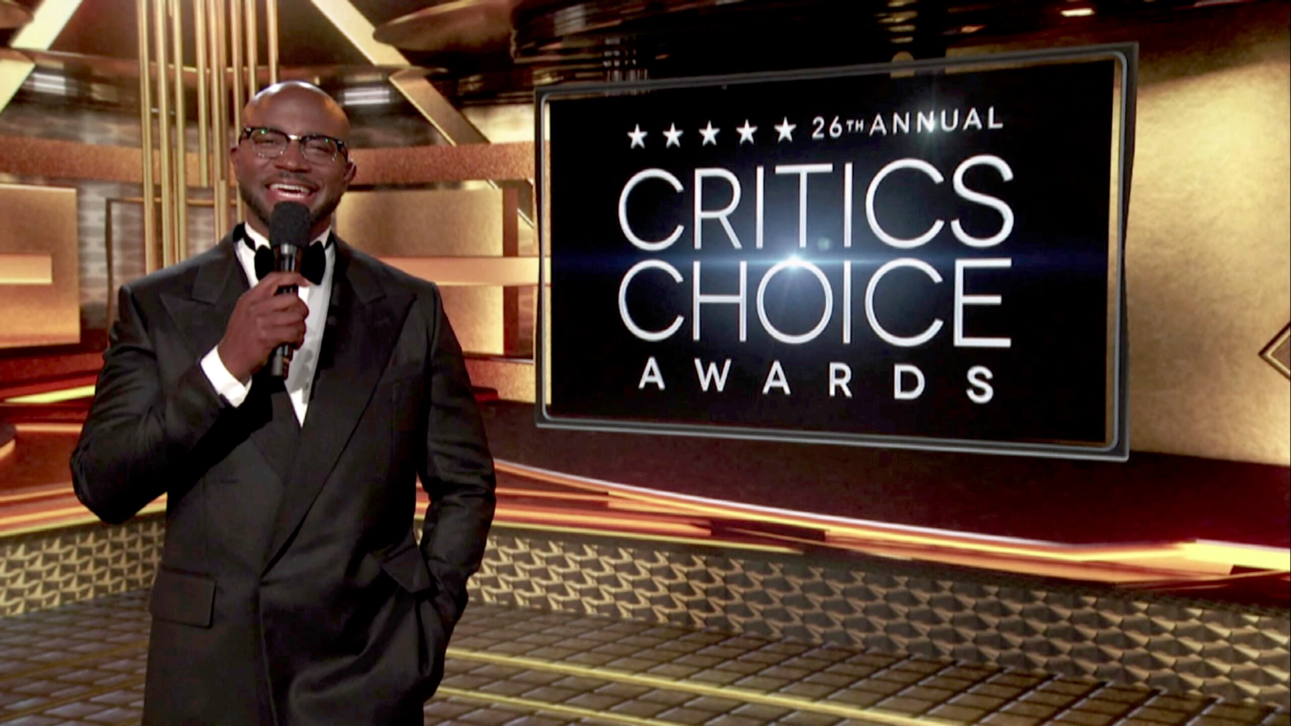 26th Annual Critics Choice Awards - Show | Tell-Tale TV 26th Annual Critics Choice Awards – Show