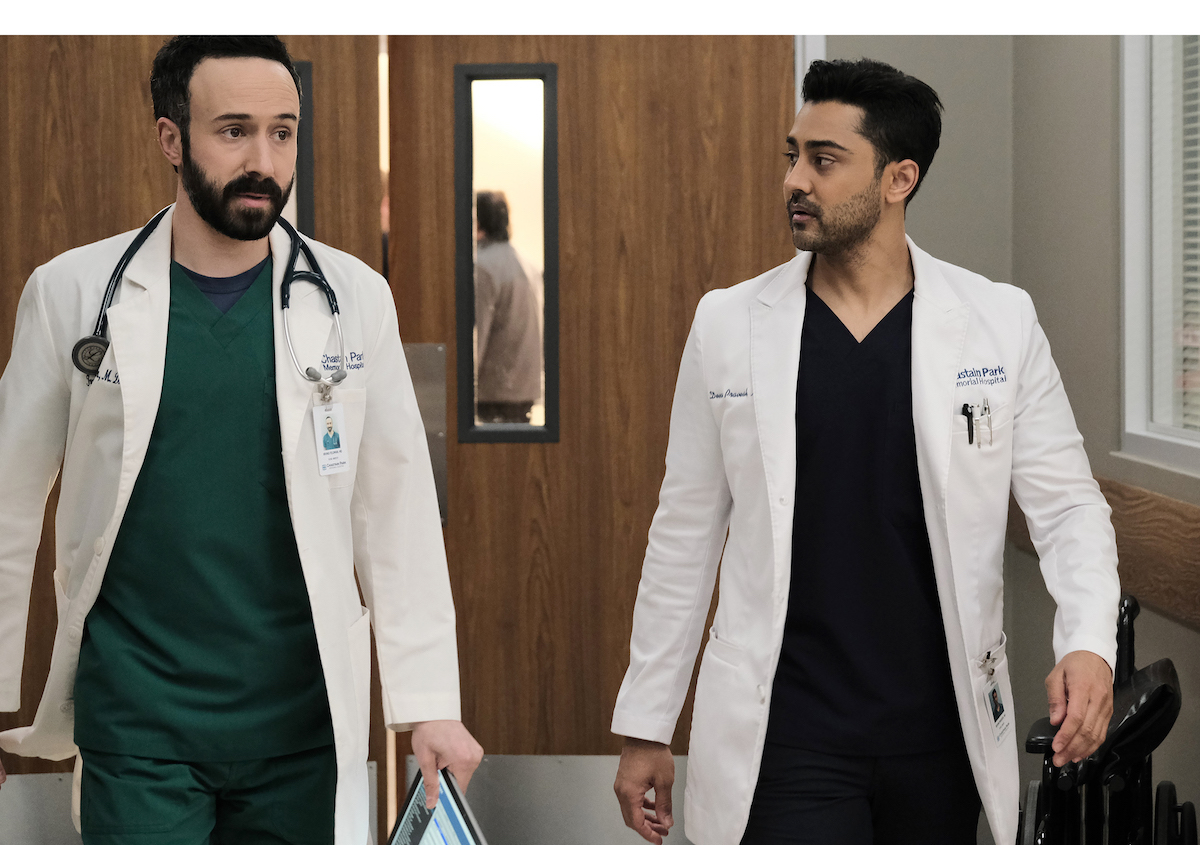 The Resident Season 4 Episode 8, “First Days, Last Days”