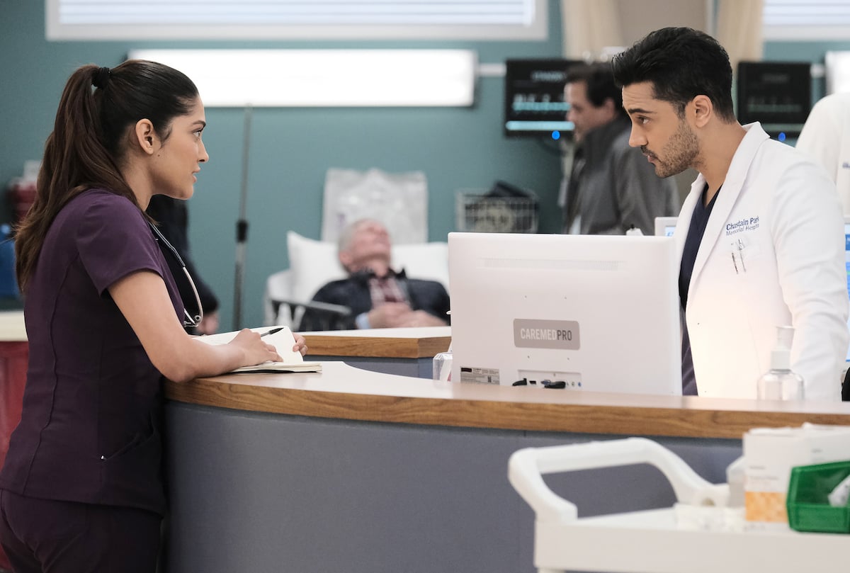 The Resident Season 4 Episode 8, “First Days, Last Days”