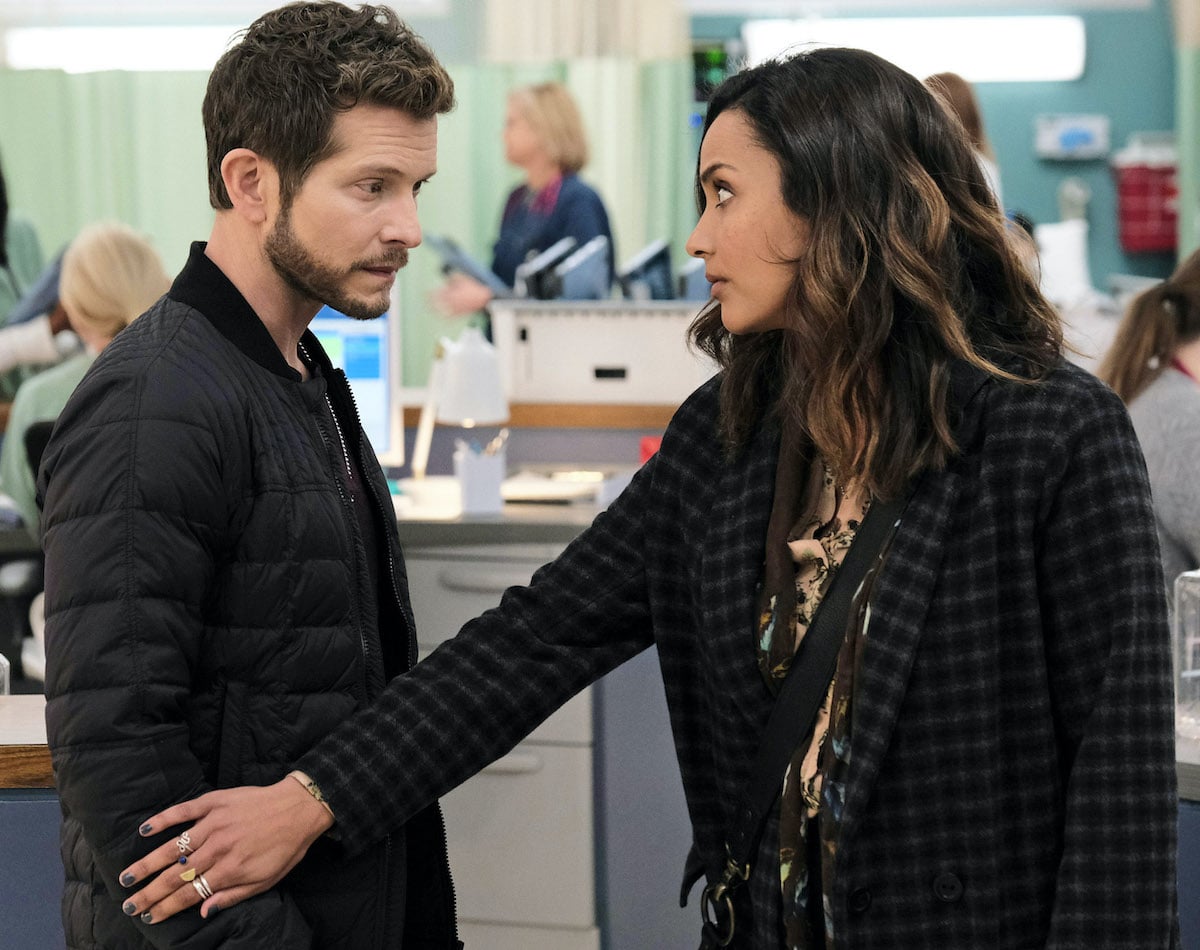 The Resident Season 4 Episode 8, “First Days, Last Days”