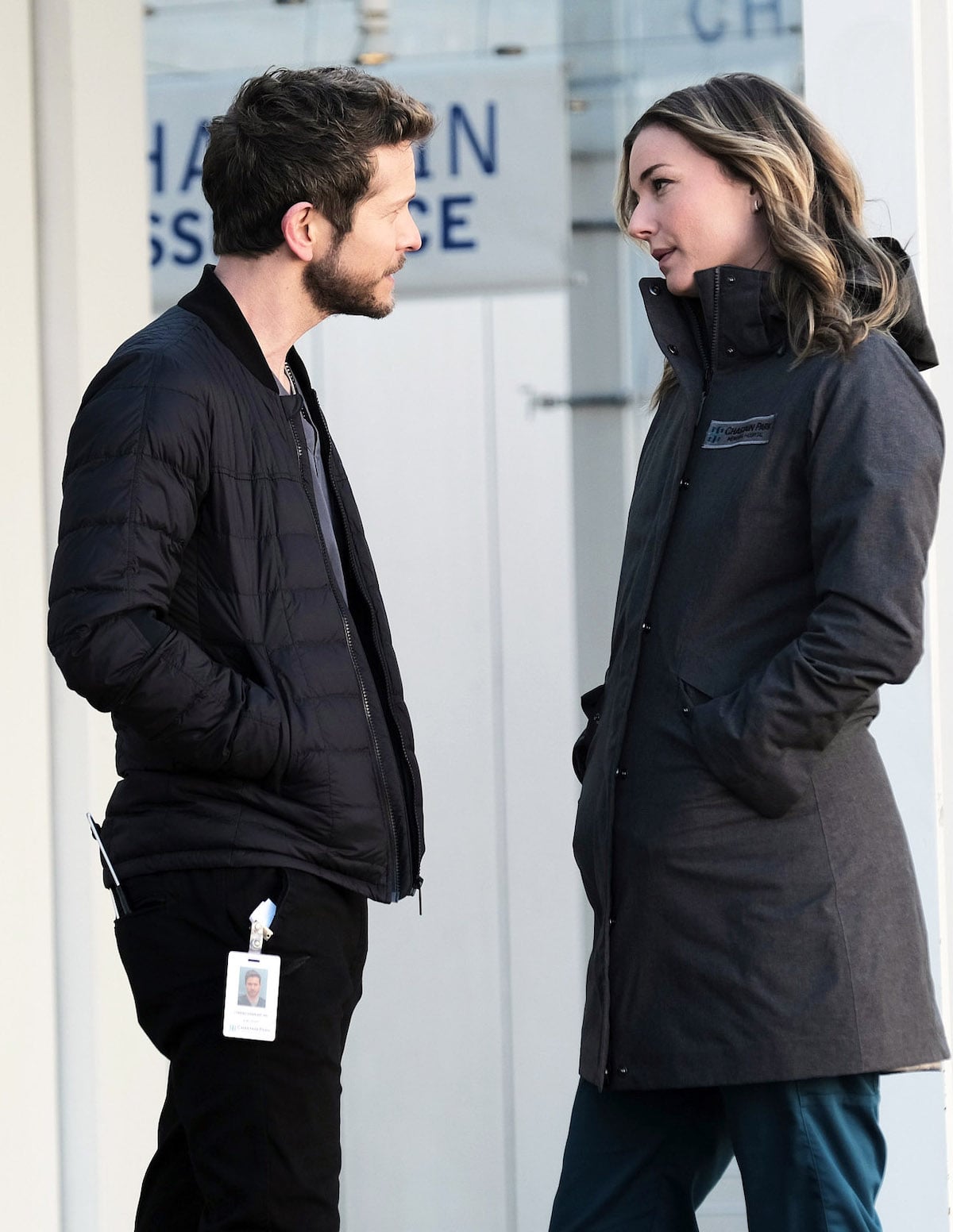 The Resident Season 4 Episode 8, “First Days, Last Days”