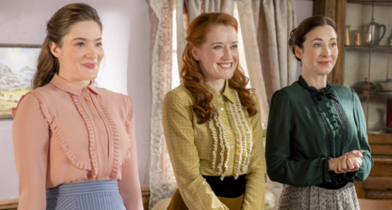 When Calls the Heart