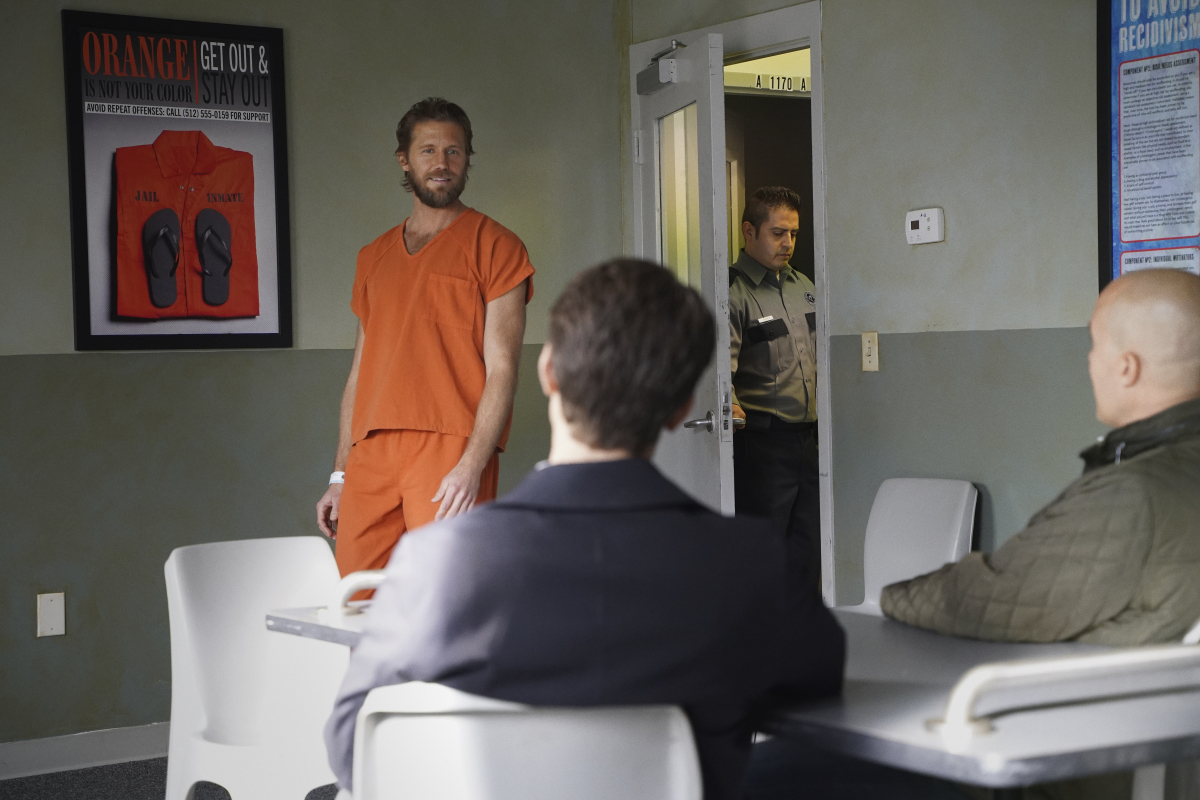 Walker Season 1 Episode 6, “Bar None” | Tell-Tale TV Bar None