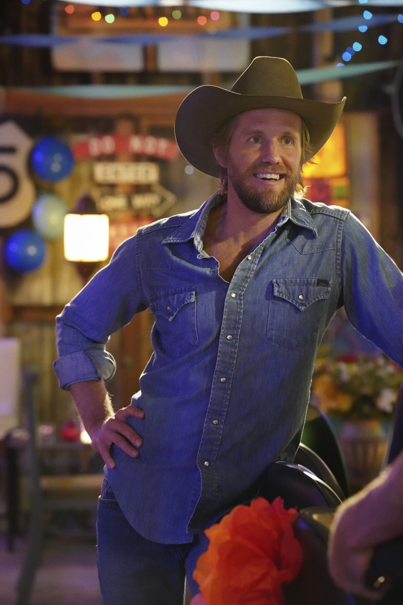 Walker Season 1 Episode 6, “Bar None” | Tell-Tale TV Bar None