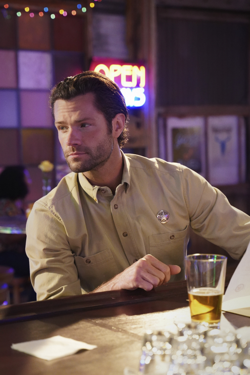 Walker Season 1 Episode 6, “Bar None” | Tell-Tale TV Bar None