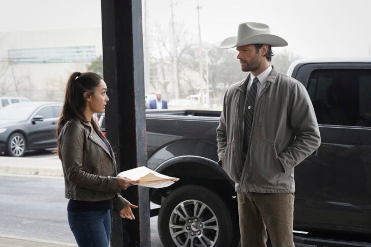 Walker Season 1 Episode 7, "Tracks" Preview — Walker Season 1 Episode 7: Tracks Walker Season 1 Episode 7, "Tracks"