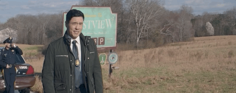 WandaVision Season 1 Episode 4 - Randall Park as Jimmy | Tell-Tale TV WandaVision Season 1 Episode 4 - Randall Park as Jimmy