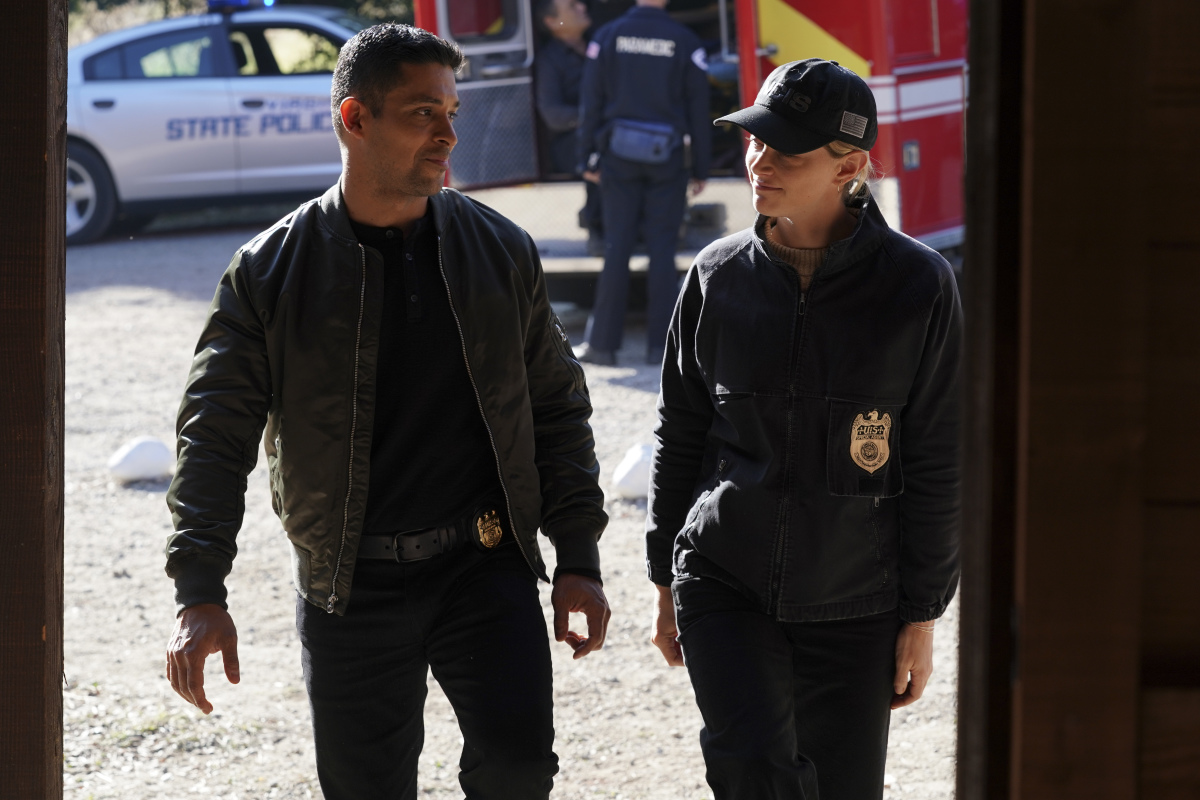 NCIS Season 18 Episode 12, “Sangre” | Tell-Tale TV NCIS Season 18 Episode 12, “Sangre”