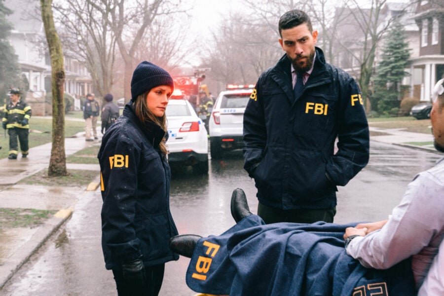 FBI Season 2 Episode 11, "Brother's Keeper"