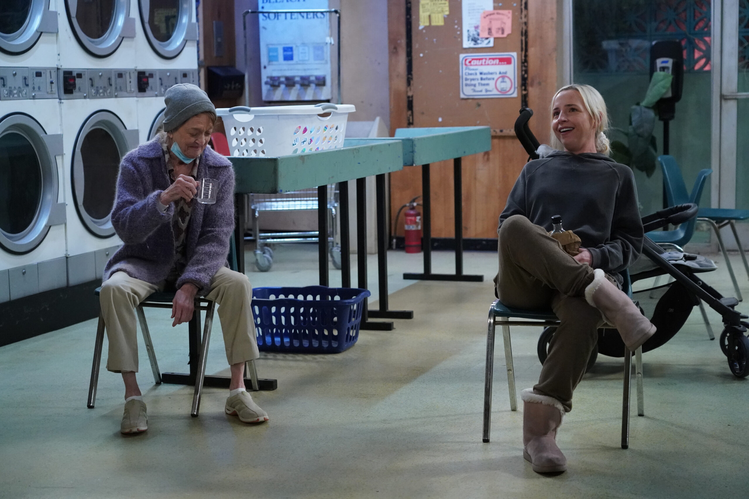 the conners review an old dog new tricks and a ticket to ride a fast car a sudden loss and a slow decline season 3 episodes 15 and 16 tell tale tv