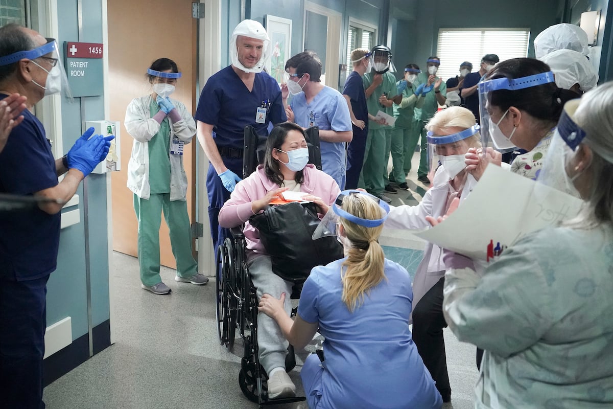 Grey's Anatomy Season 17 Episode 13, “Good as Hell”