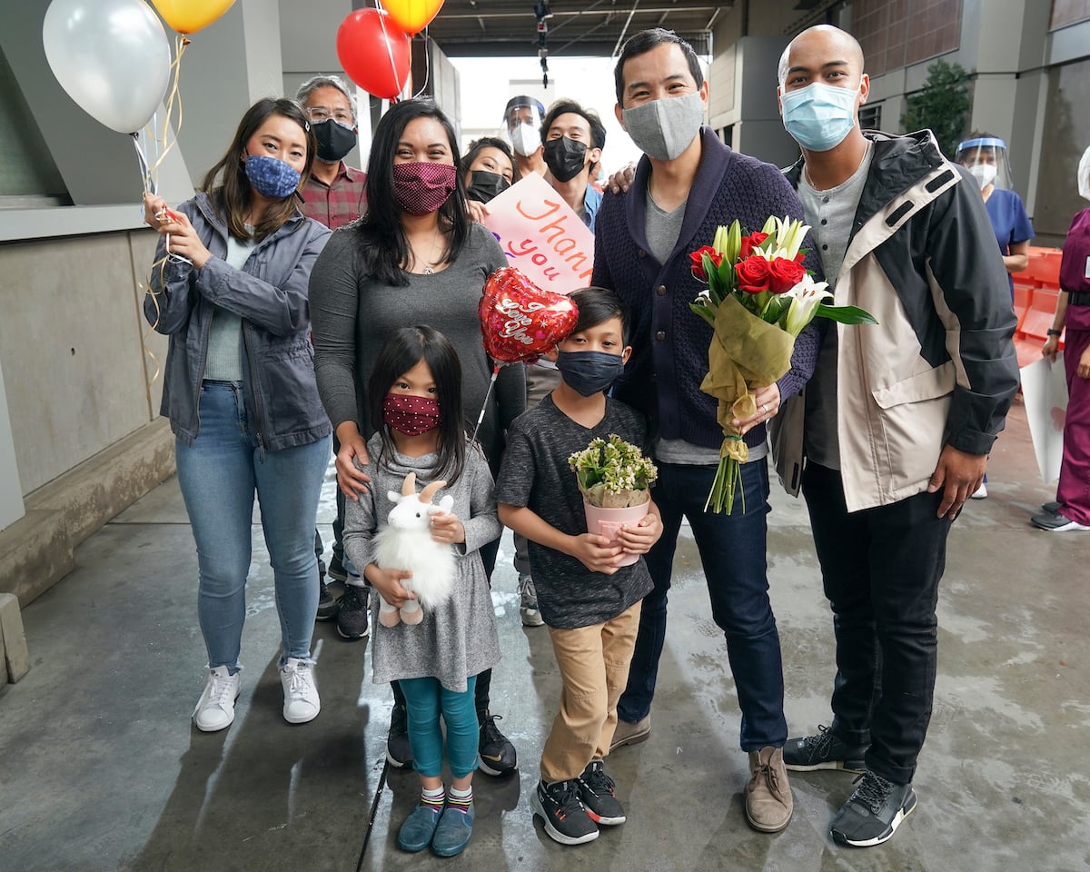 Grey's Anatomy Season 17 Episode 13, “Good as Hell”