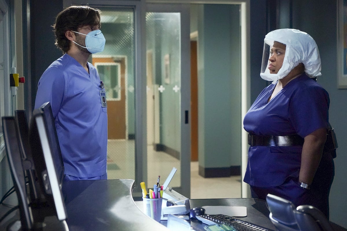 Grey's Anatomy Season 17 Episode 13, “Good as Hell”