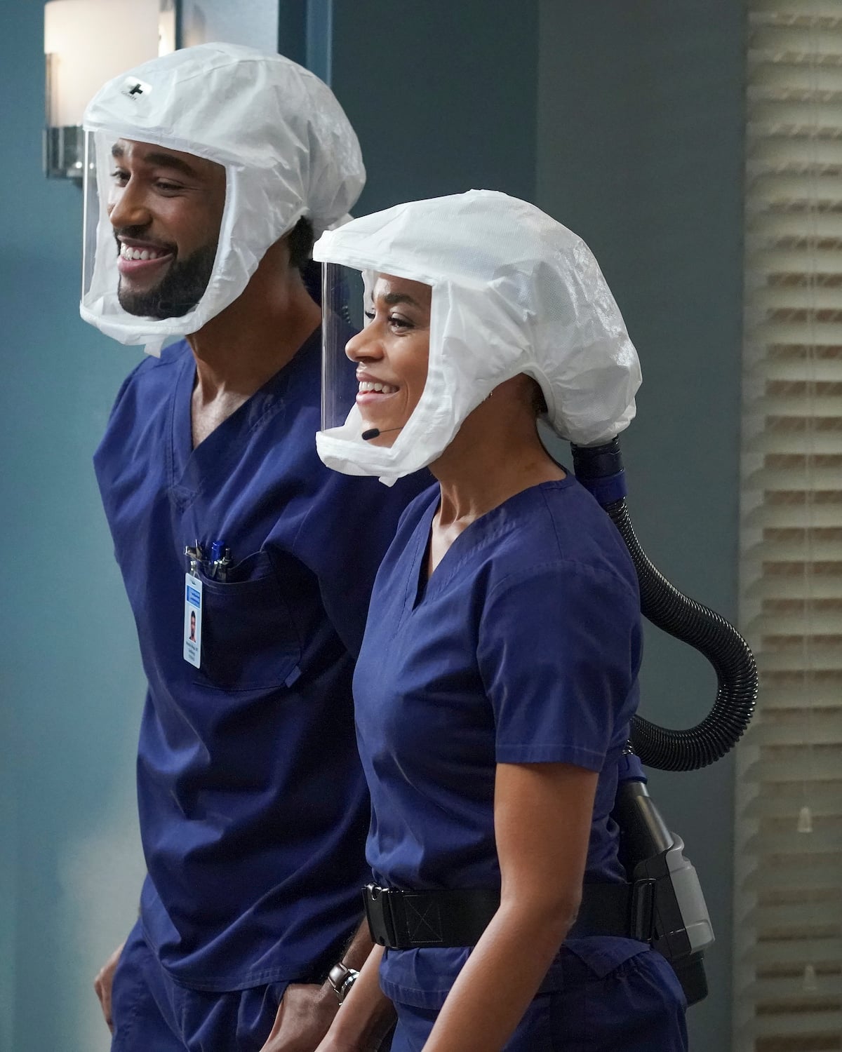 Grey's Anatomy Season 17 Episode 13, “Good as Hell”