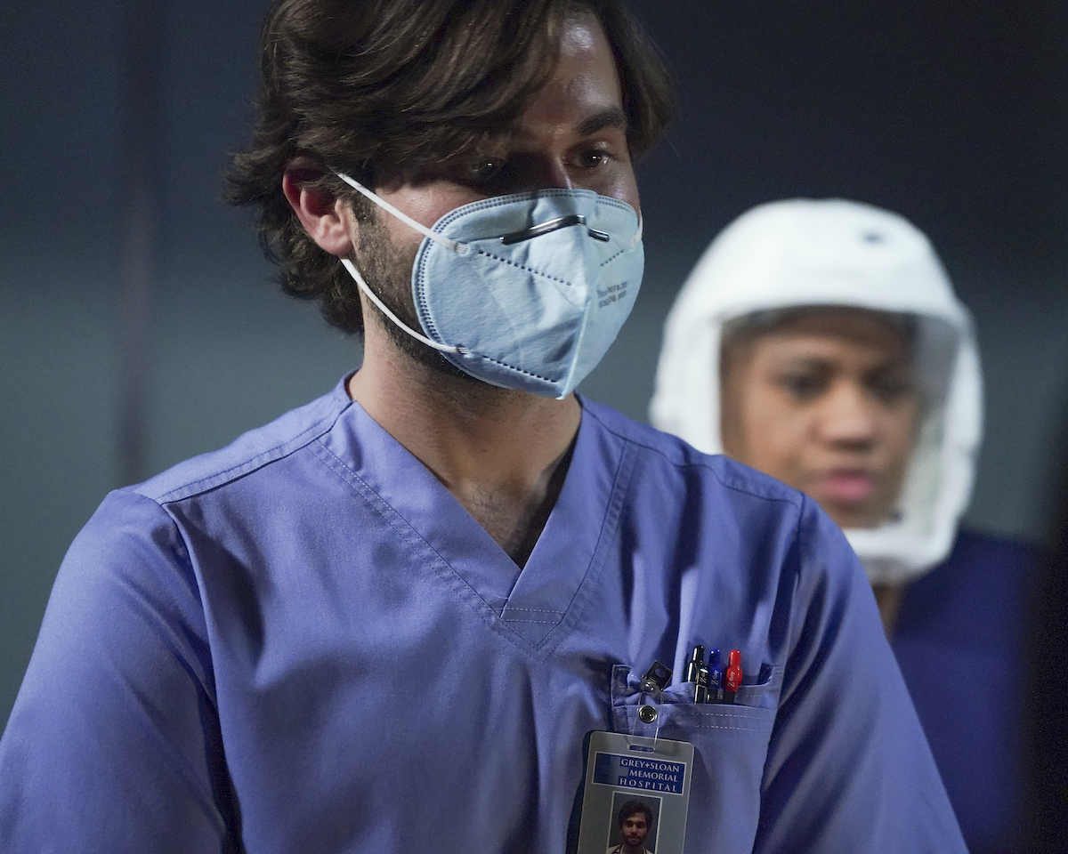 Grey's Anatomy Season 17 Episode 13, “Good as Hell”