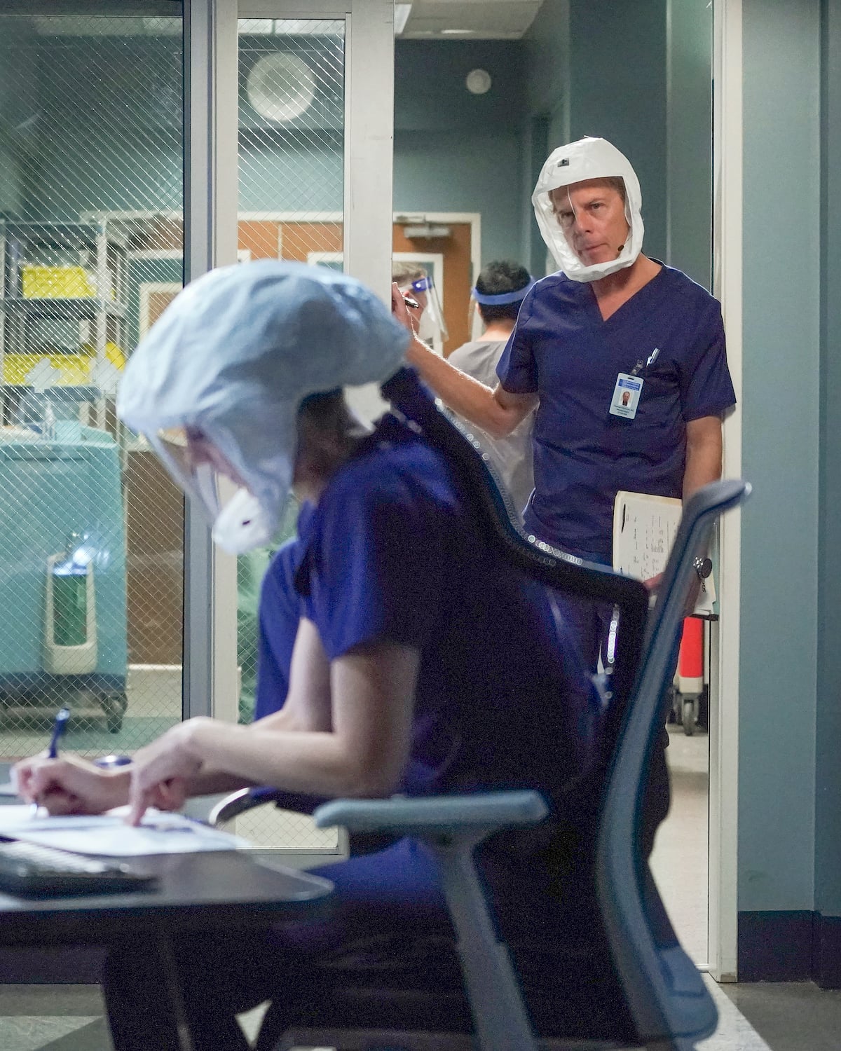 Grey's Anatomy Season 17 Episode 13, “Good as Hell”