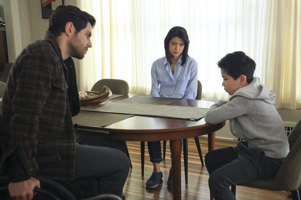 A Million Little Things Season 3 Episode 9, "The Lost Sheep"