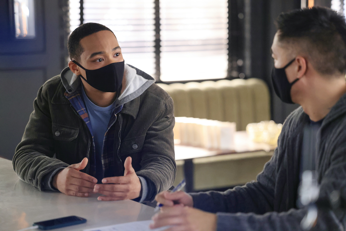 A Million Little Things Season 3 Episode 9, "The Lost Sheep"