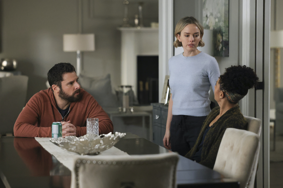 A Million Little Things Season 3 Episode 10, "Trust Me"