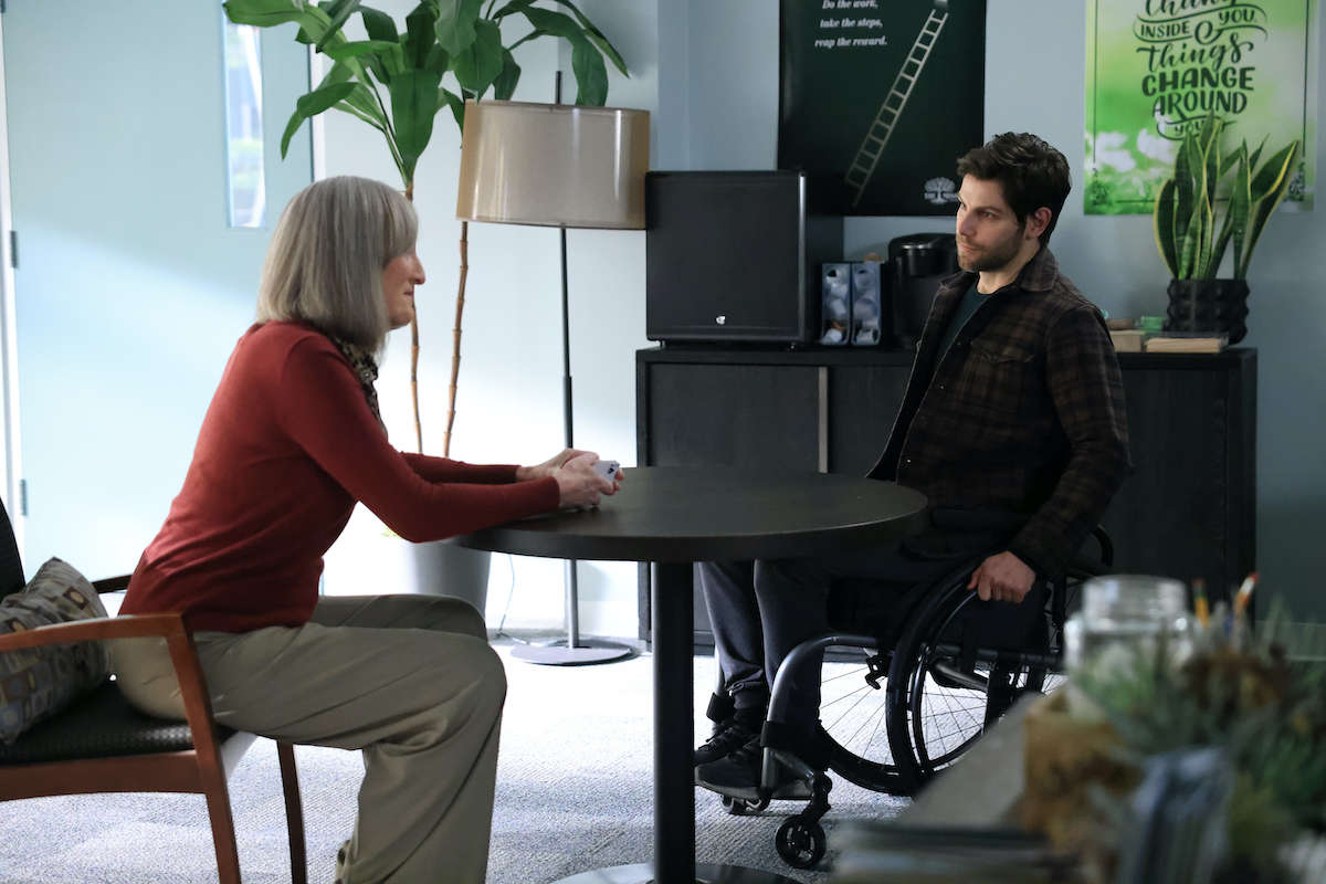 A Million Little Things Season 3 Episode 10, "Trust Me"