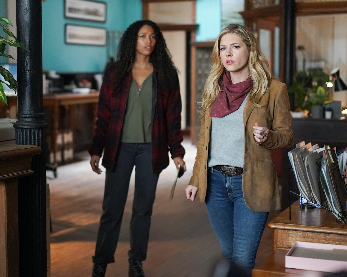 Big Sky: Episode Descriptions and How to Watch - Where Can I Watch Big Sky Season 2