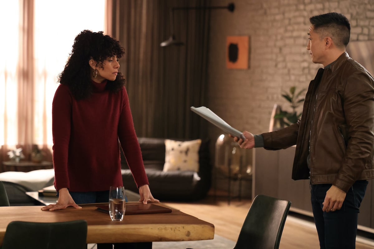 A Million Little Things Season 3 Episode 11, "redefine"