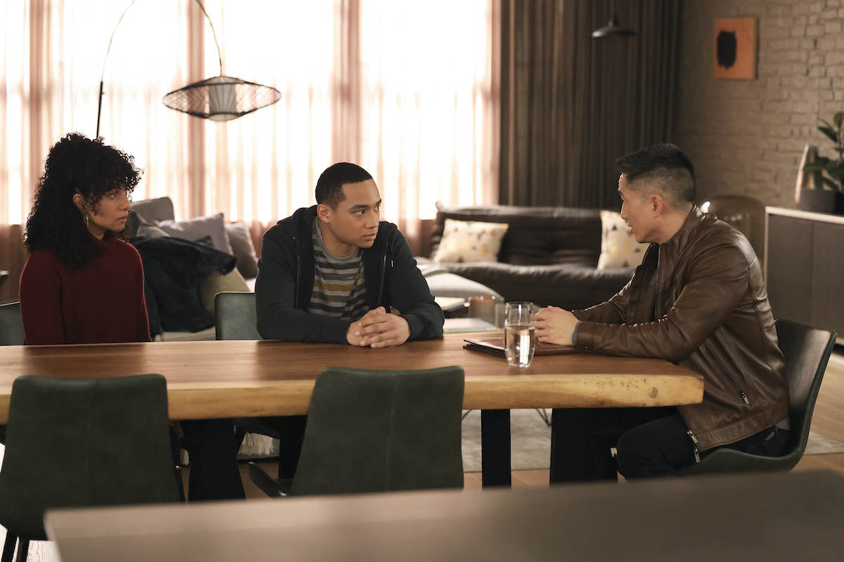 A Million Little Things Season 3 Episode 11, "redefine"