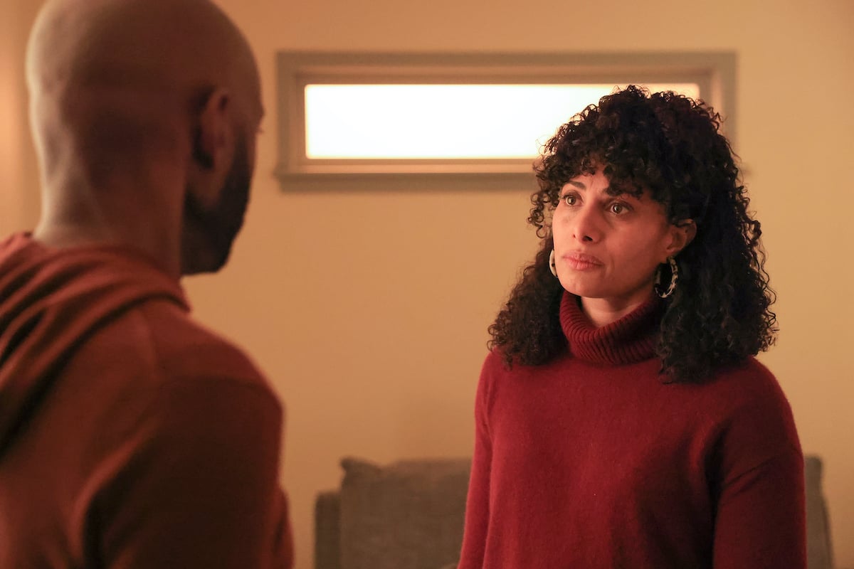 A Million Little Things Season 3 Episode 11, "redefine"