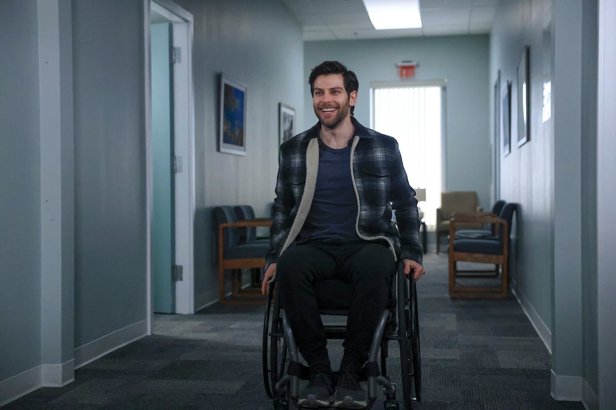 A Million Little Things Season 3 Episode 11, "redefine"