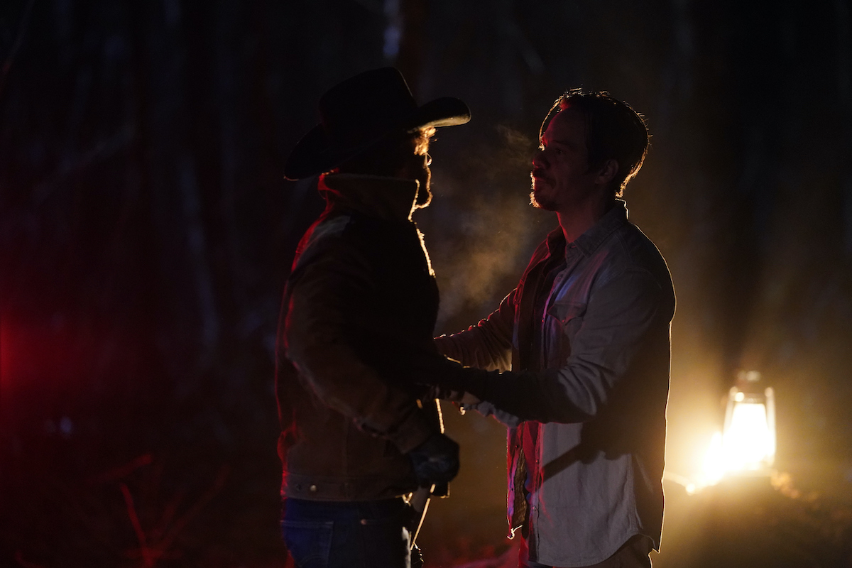 Big Sky Season 1 Episode 12, "No Better Than Dogs"