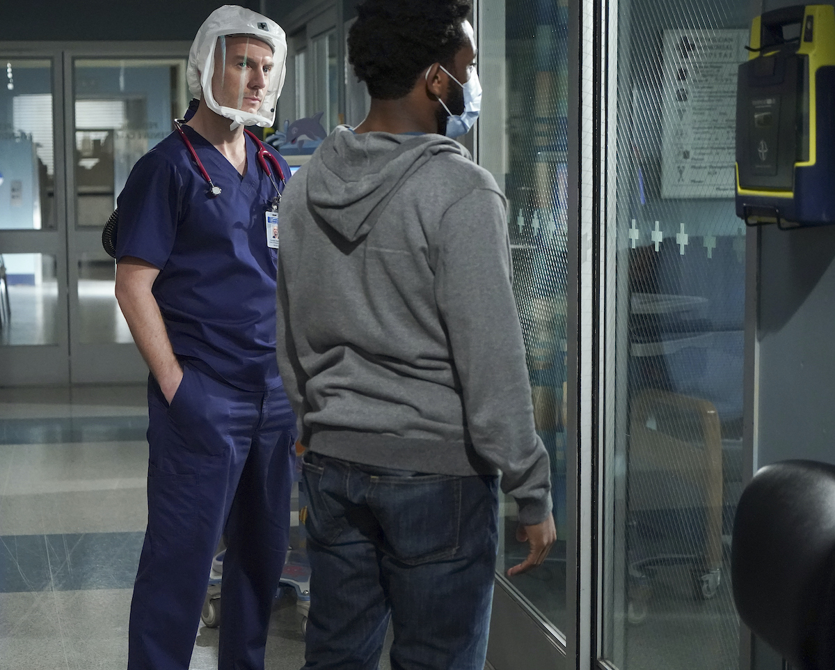 Grey's Anatomy Season 17 Episode 11, “Sorry Doesn’t Always Make It Right”