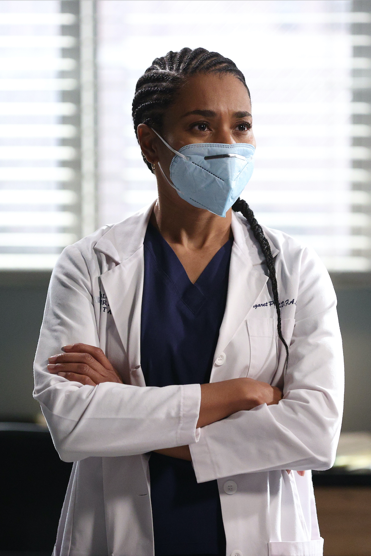 Grey's Anatomy Season 17 Episode 11, “Sorry Doesn’t Always Make It Right”